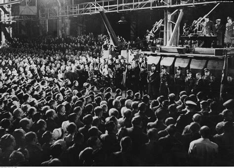 hitler speech at krupp factory